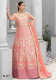 Formal Collection - Kundankari - Qabool Hai - K#07 Saleem Fabrics Traditions