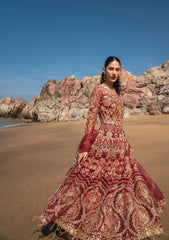 Formal Collection - Muneefanaz - Versailles - ADEN Saleem Fabrics Traditions