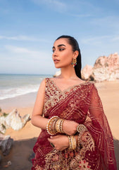 Formal Collection - Muneefanaz - Versailles - ADEN Saleem Fabrics Traditions