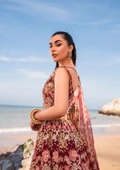 Formal Collection - Muneefanaz - Versailles - ADEN Saleem Fabrics Traditions