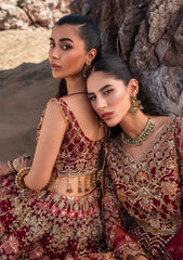 Formal Collection - Muneefanaz - Versailles - ADEN Saleem Fabrics Traditions