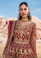 Formal Collection - Muneefanaz - Versailles - ADEN Saleem Fabrics Traditions