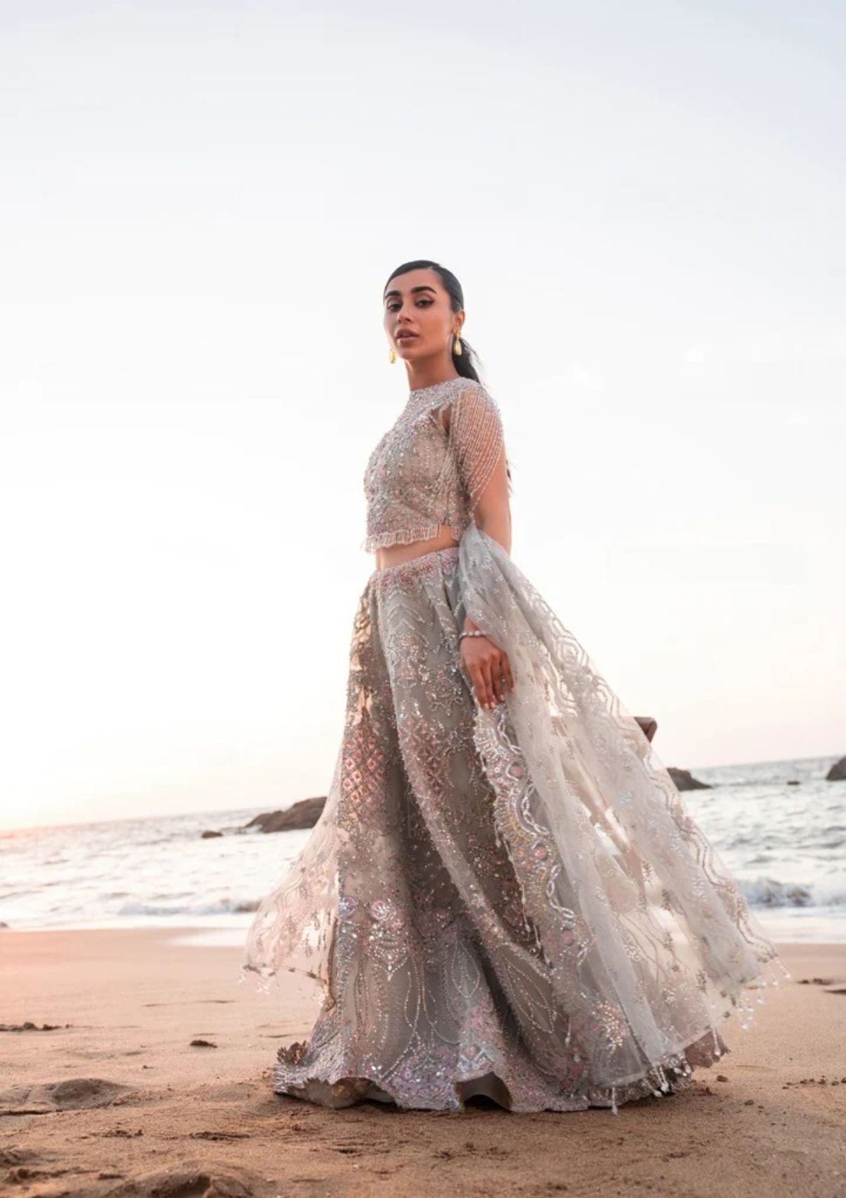 Formal Collection - Muneefanaz - Versailles - CAMILLE Saleem Fabrics Traditions