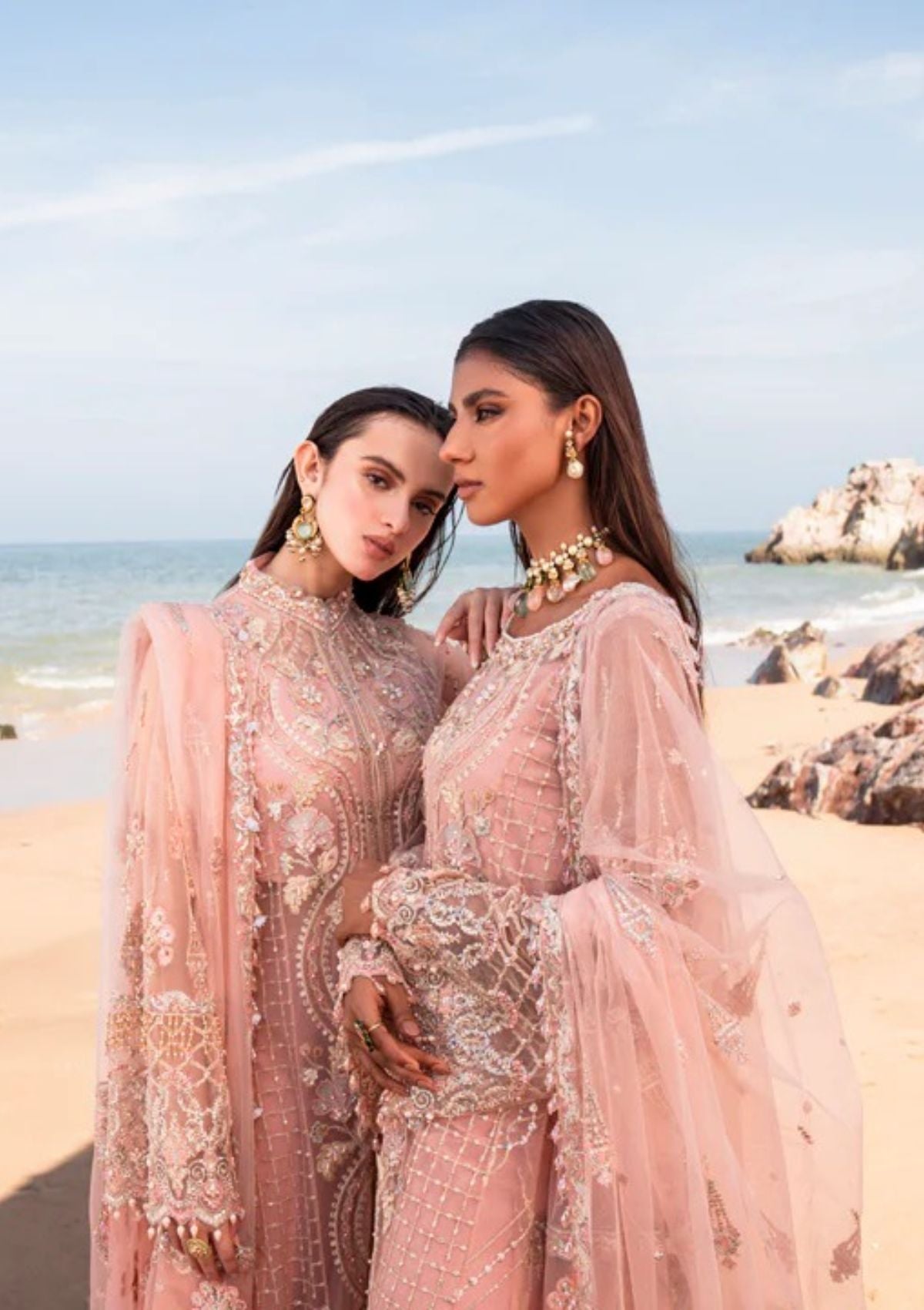 Formal Collection - Muneefanaz - Versailles - CHARLOTTE available at Saleem Fabrics Traditions