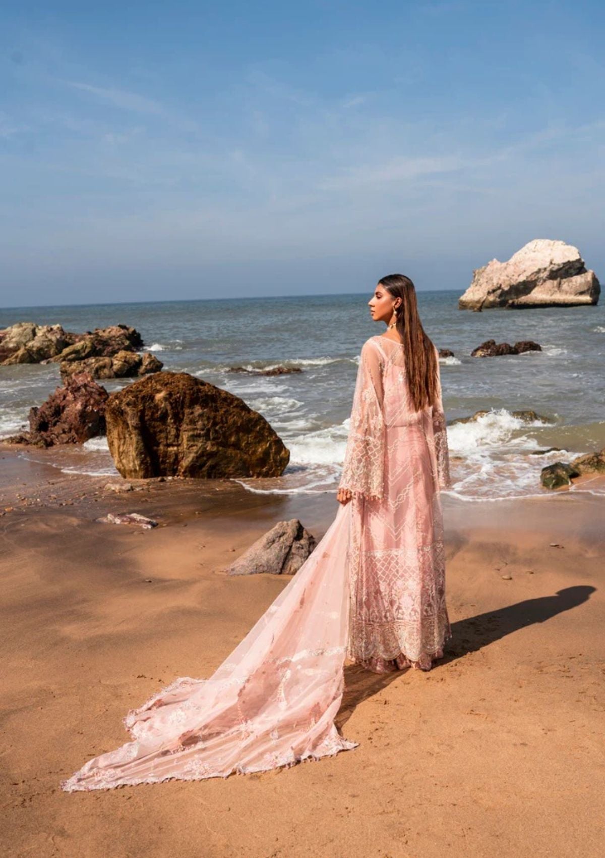 Formal Collection - Muneefanaz - Versailles - CHARLOTTE available at Saleem Fabrics Traditions