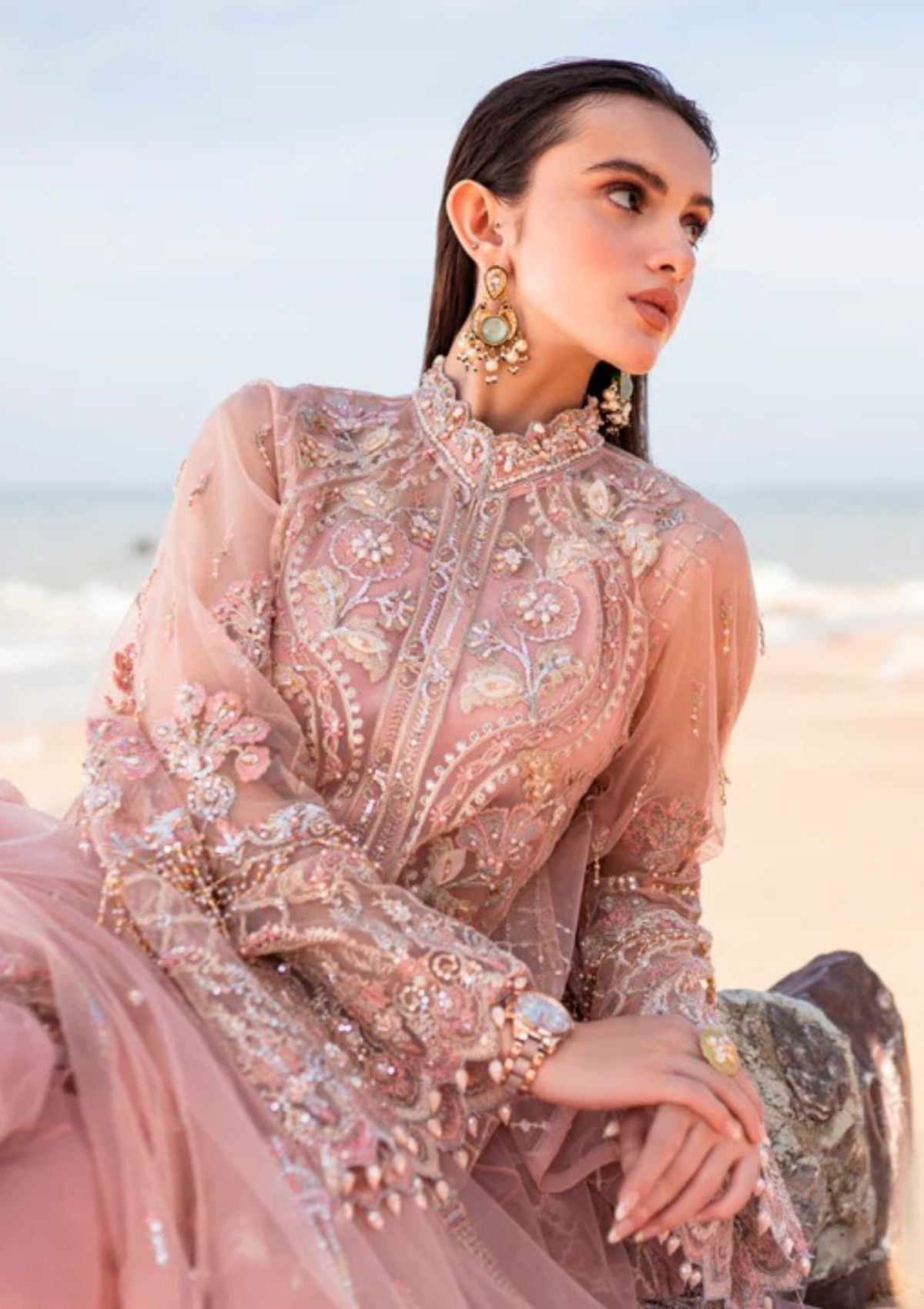 Formal Collection - Muneefanaz - Versailles - CHARLOTTE available at Saleem Fabrics Traditions