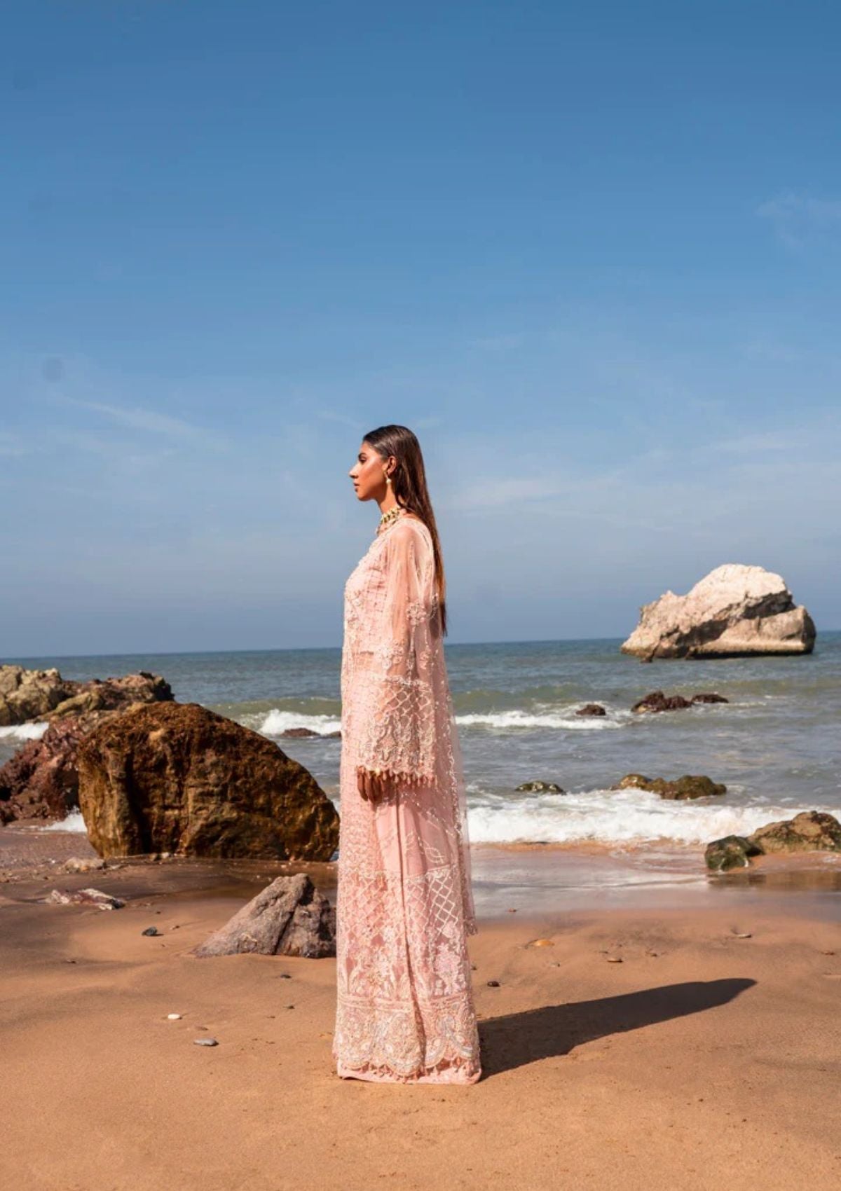 Formal Collection - Muneefanaz - Versailles - CHARLOTTE available at Saleem Fabrics Traditions