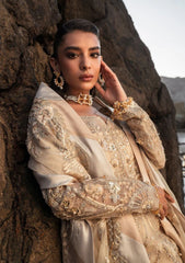 Formal Collection - Muneefanaz - Versailles - CLAIRE available at Saleem Fabrics Traditions