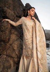 Formal Collection - Muneefanaz - Versailles - CLAIRE available at Saleem Fabrics Traditions