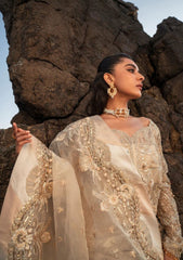 Formal Collection - Muneefanaz - Versailles - CLAIRE available at Saleem Fabrics Traditions