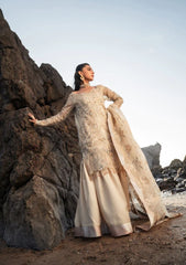 Formal Collection - Muneefanaz - Versailles - CLAIRE available at Saleem Fabrics Traditions