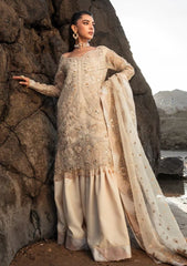 Formal Collection - Muneefanaz - Versailles - CLAIRE available at Saleem Fabrics Traditions