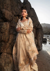 Formal Collection - Muneefanaz - Versailles - CLAIRE available at Saleem Fabrics Traditions