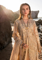 Formal Collection - Muneefanaz - Versailles - CLAIRE available at Saleem Fabrics Traditions