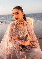 Formal Collection - Muneefanaz - Versailles - JANETTE available at Saleem Fabrics Traditions