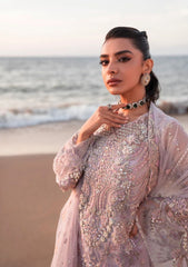 Formal Collection - Muneefanaz - Versailles - JANETTE available at Saleem Fabrics Traditions