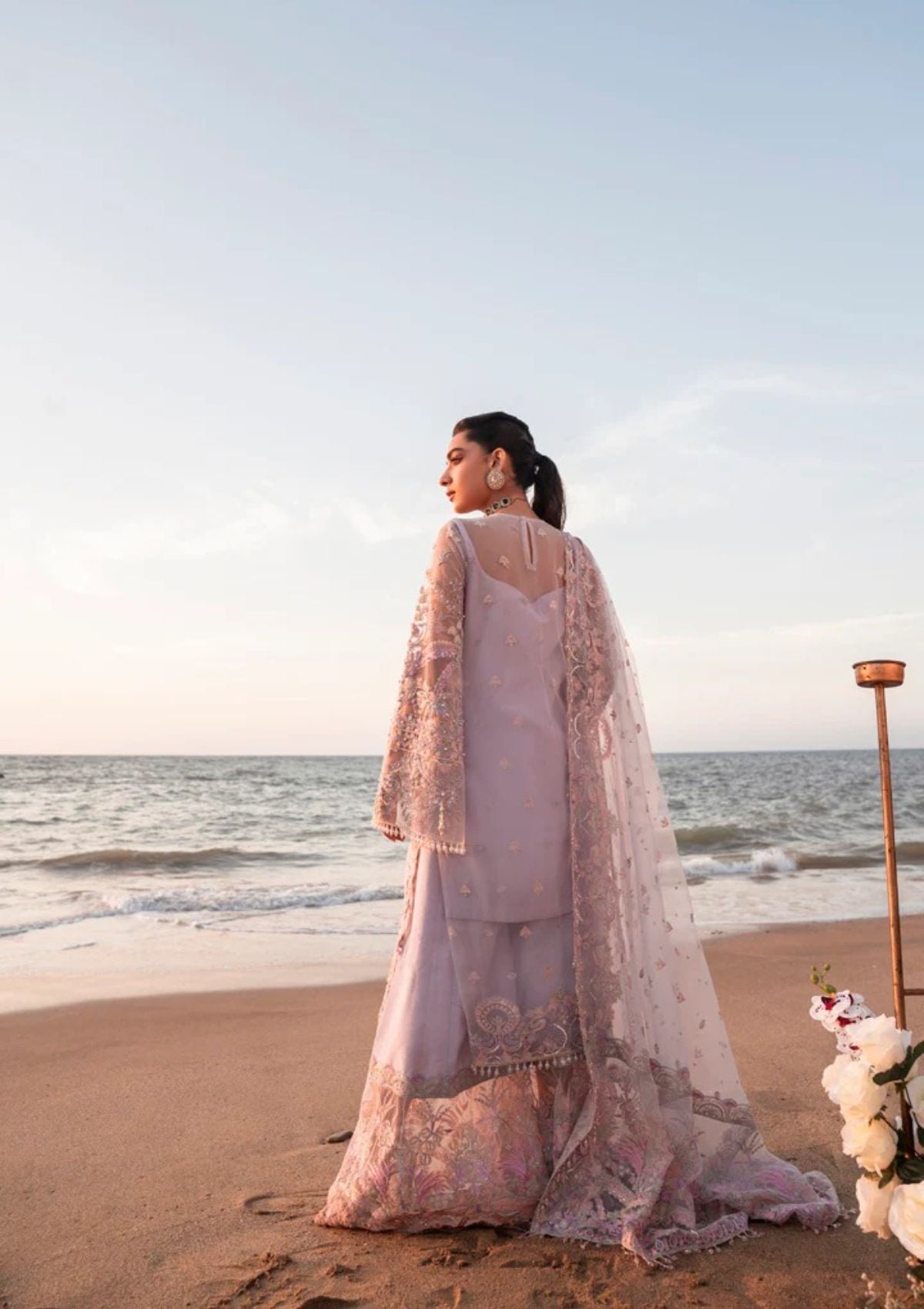 Formal Collection - Muneefanaz - Versailles - JANETTE available at Saleem Fabrics Traditions