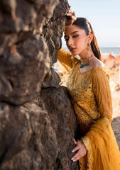 Formal Collection - Muneefanaz - Versailles - MONIQUE available at Saleem Fabrics Traditions