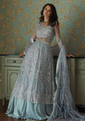 Formal Collection - Mushq - Amour - Nora - TDL#7 available at Saleem Fabrics Traditions