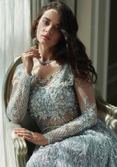 Formal Collection - Mushq - Amour - Nora - TDL#7 available at Saleem Fabrics Traditions