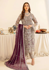 Formal Collection - Ramsha - Minhal - V07 - M#704 available at Saleem Fabrics Traditions