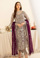 Formal Collection - Ramsha - Minhal - V07 - M#704 available at Saleem Fabrics Traditions