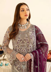 Formal Collection - Ramsha - Minhal - V07 - M#704 available at Saleem Fabrics Traditions