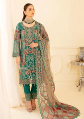 Formal Collection - Ramsha - Minhal - V07 - M#708 available at Saleem Fabrics Traditions