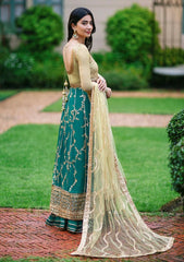 Formal Collection - Roheenaz - Aafreen - RAC#2 available at Saleem Fabrics Traditions