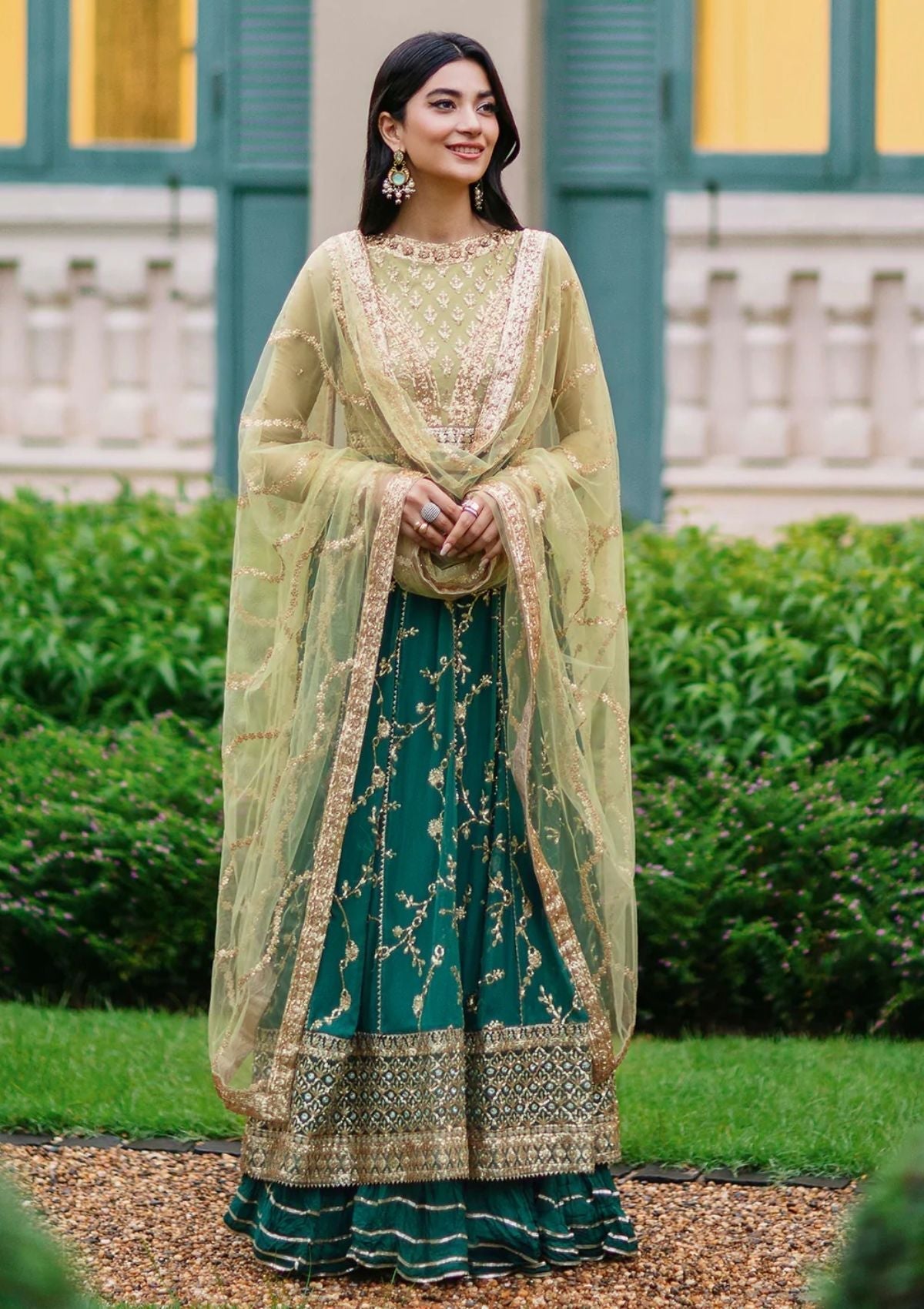 Formal Collection - Roheenaz - Aafreen - RAC#2 available at Saleem Fabrics Traditions