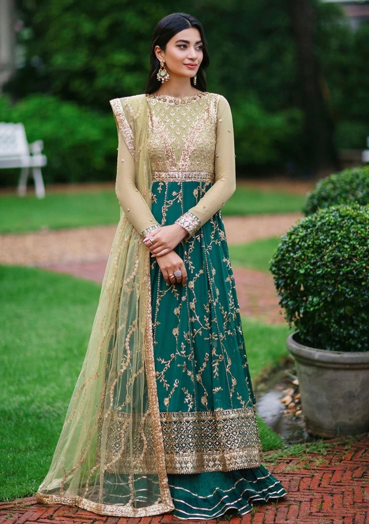 Formal Collection - Roheenaz - Aafreen - RAC#2 available at Saleem Fabrics Traditions