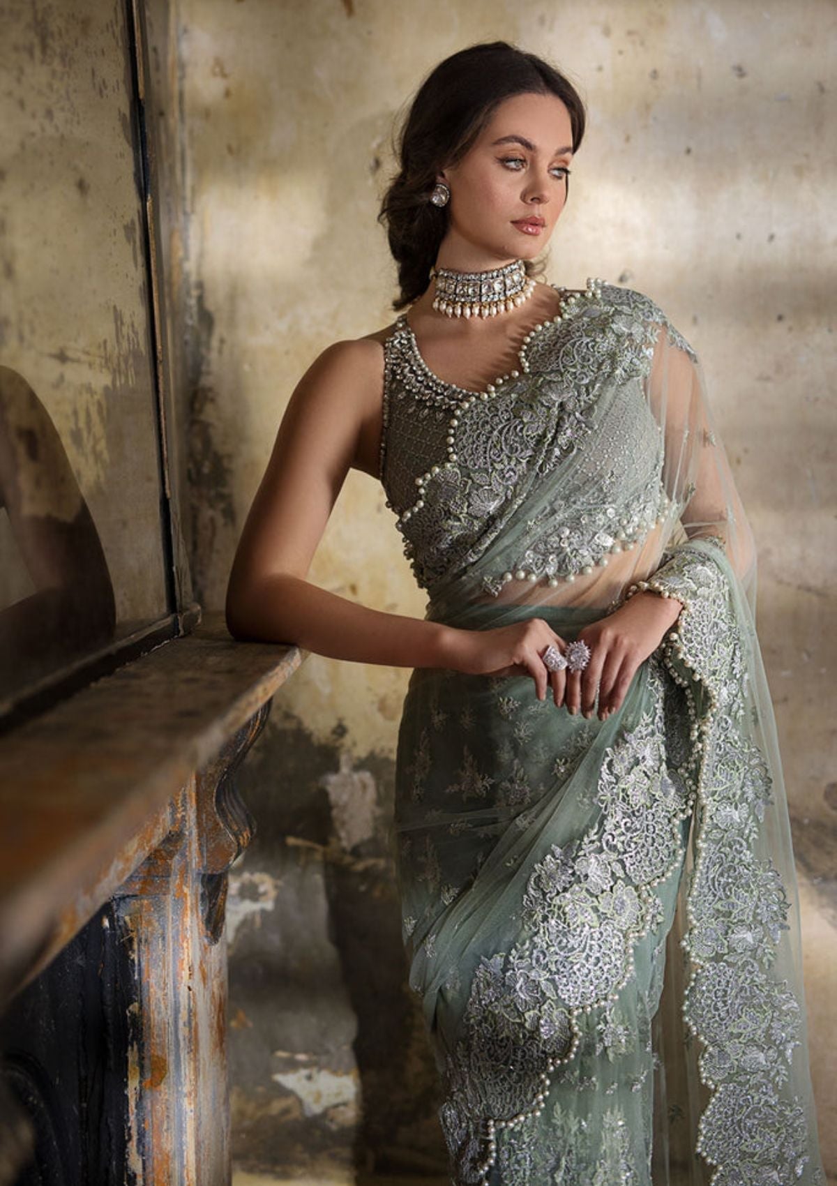 Formal Collection - Sobia Nazir - Nayab - Festive - D#2 available at Saleem Fabrics Traditions