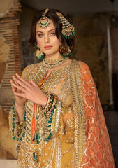 Formal Collection - Sobia Nazir - Nayab - Festive - D#5 available at Saleem Fabrics Traditions