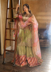 Formal Collection - Sobia Nazir - Nayab - Festive - D#6 available at Saleem Fabrics Traditions