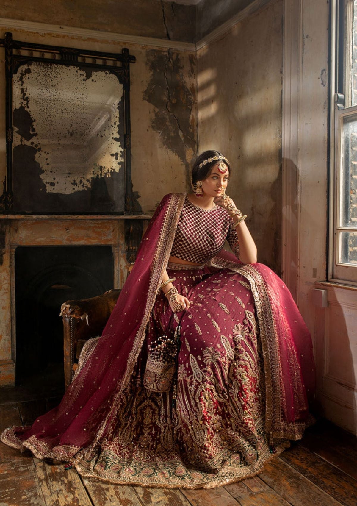 Formal Collection - Sobia Nazir - Nayab - Festive - D#7 available at Saleem Fabrics Traditions