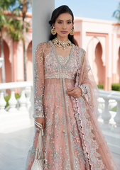 Formal Collection - Suffuse - Freeshia - Wedding - Naz available at Saleem Fabrics Traditions