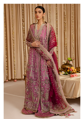 Formal Collection - Suffuse - Freeshia - Wedding - Zaiba available at Saleem Fabrics Traditions