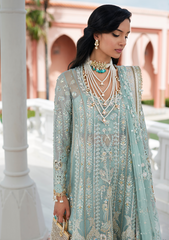 Formal Collection - Suffuse - Freeshia - Wedding - Zille available at Saleem Fabrics Traditions