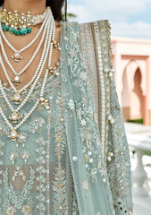 Formal Collection - Suffuse - Freeshia - Wedding - Zille available at Saleem Fabrics Traditions