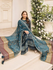 Formal Collection - Xenia - Ishya - Luxury - D#02 - Famiya available at Saleem Fabrics Traditions