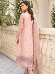 Formal Collection - Xenia - Ishya - Luxury - D#03 - Faryal available at Saleem Fabrics Traditions