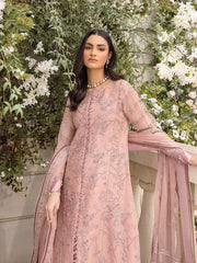 Formal Collection - Xenia - Ishya - Luxury - D#03 - Faryal available at Saleem Fabrics Traditions