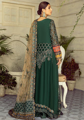 Formal Dress - AL Zohaib - Mehrbano - AZFM#01 available at Saleem Fabrics Traditions