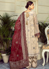 Formal Dress - AL Zohaib - Mehrbano - AZFM#02 available at Saleem Fabrics Traditions