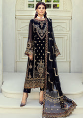 Formal Dress - AL Zohaib - Mehrbano - AZFM#03 available at Saleem Fabrics Traditions