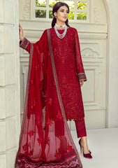 Formal Dress - AL Zohaib - Mehrbano - AZFM#05 available at Saleem Fabrics Traditions