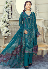 Formal Dress - AL Zohaib - Mehrbano - AZFM#06 available at Saleem Fabrics Traditions
