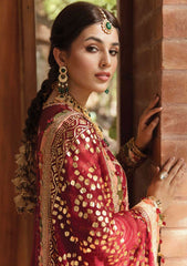 Formal Dress - Afrozeh - Ayzel Sangat - Shajar - D#1 available at Saleem Fabrics Traditions