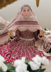 Formal Dress - Afrozeh - Brides - Jabeen available at Saleem Fabrics Traditions