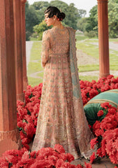 Formal Dress - Afrozeh - Brides - Mahtab available at Saleem Fabrics Traditions